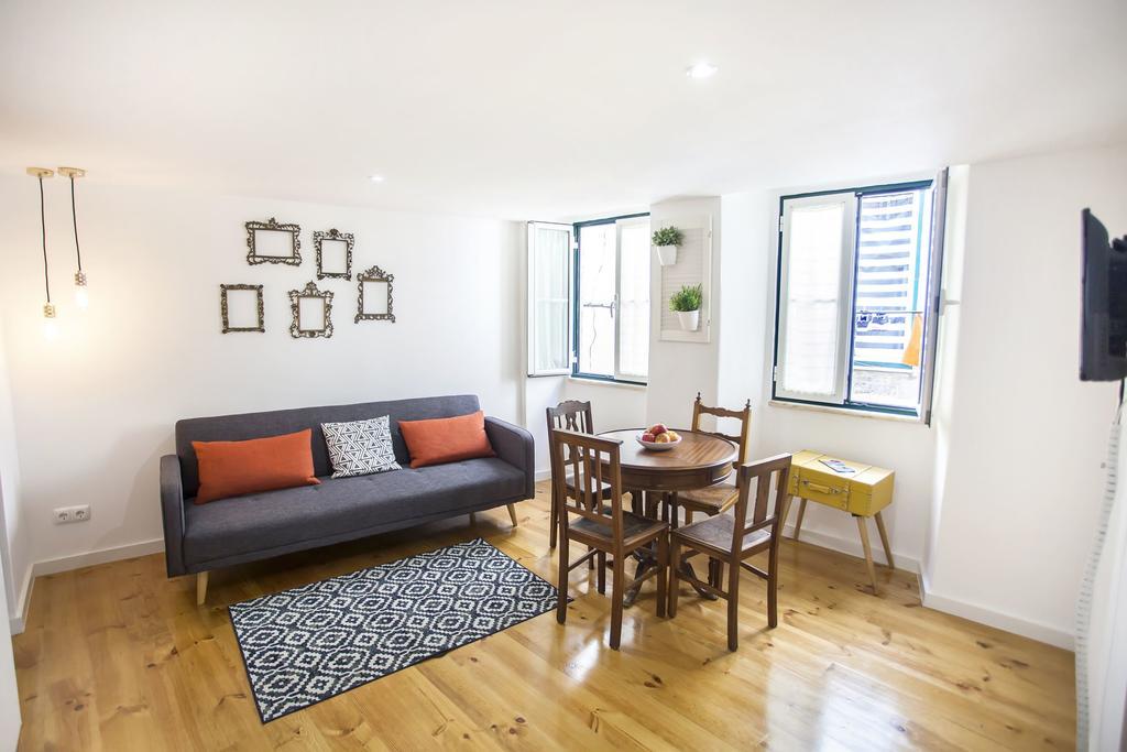 Lovelystay - Alfama Charming Experience! Lizbona Zewnętrze zdjęcie